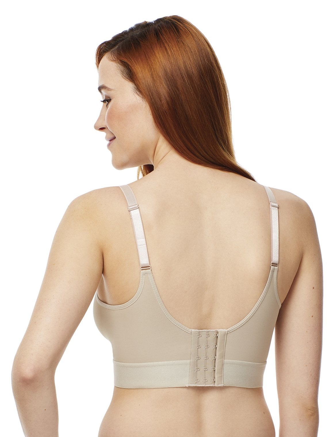 4507 Custom surgical bra Thick Straps (Sleeves option)