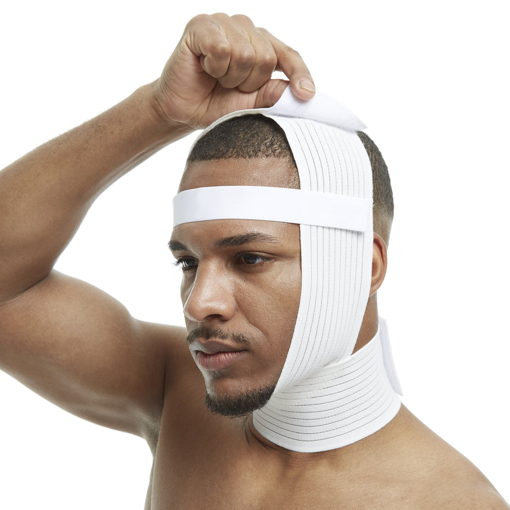 Kin Neck Ban Chin and Neck Band #226 | Clearpoint Medical Canada