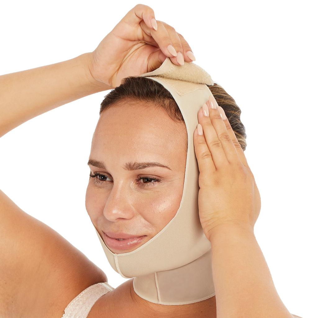 Chin and Neck Wrap #702