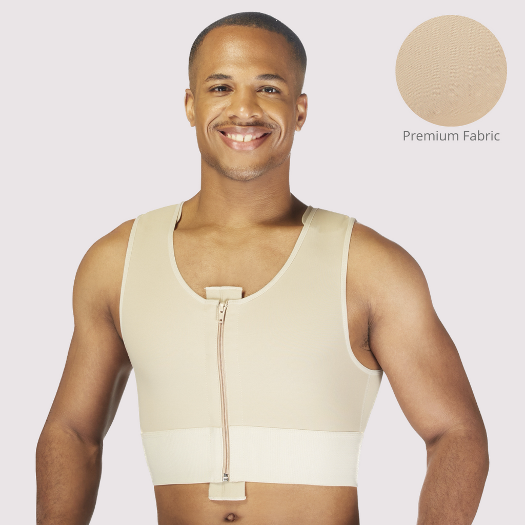 Zippered Short Vest #784 | Clearpoint Medical Canada Zippered Short Vest #784 | Clearpoint Medical Canada