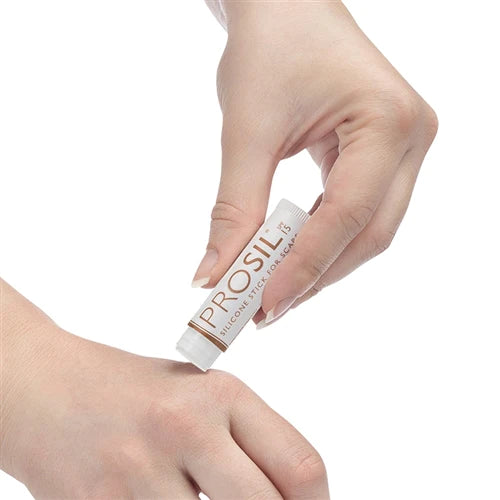 Procil PROSIL® Silicone Scar Treatment SPF15 | Clearpoint Medical Canada