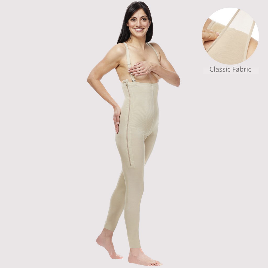 Complete Compression Faja Bra, Arms Knee Length 9562 – The Beauty Republic  By Rejuve face and body Spa