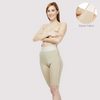 Annette Women's Below Knee Compression Garment, Beige, X-Small